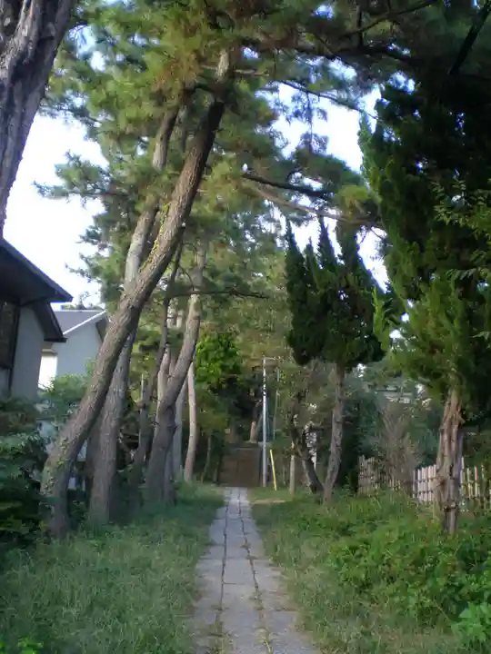 茂侶神社のその他建物