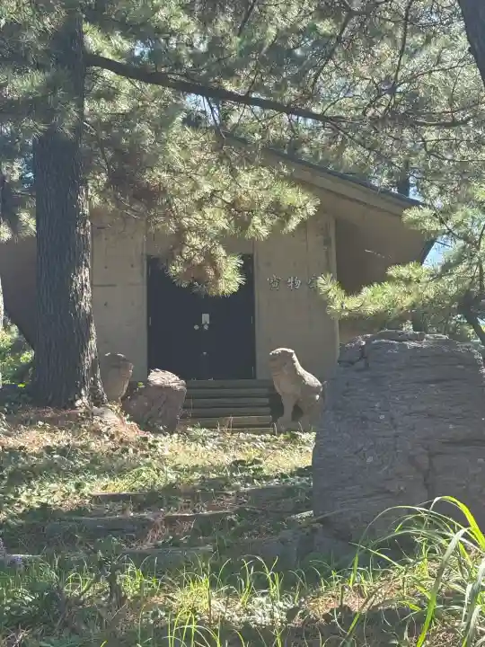 大湊神社(雄島)(福井県)
