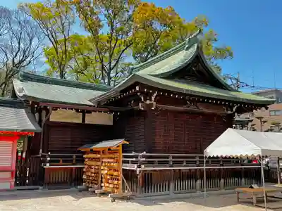 住吉神社のその他建物