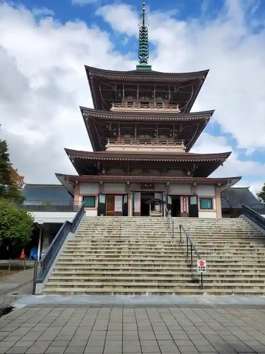 善光寺のその他建物