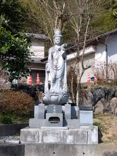 金沢寺の仏像