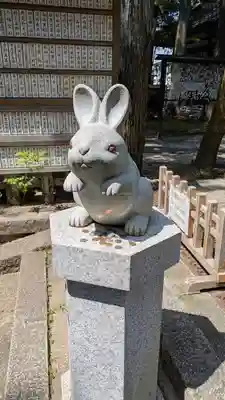 岡崎神社(京都府)