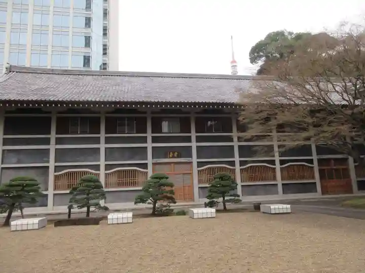 青松寺(東京都)
