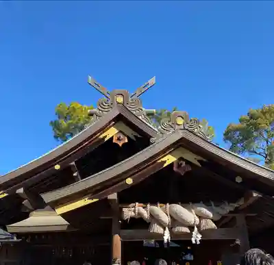出雲大社相模分祠(神奈川県)