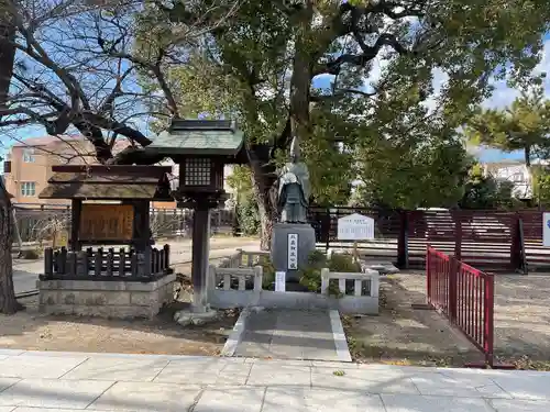 阿部野神社のその他建物