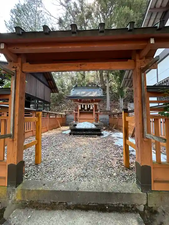 飛驒護國神社(岐阜県)