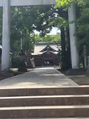 東村山八坂神社(東京都)