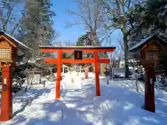 比布神社の末社