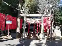 居木神社の末社・摂社