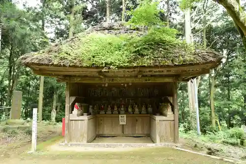 西明寺の御朱印