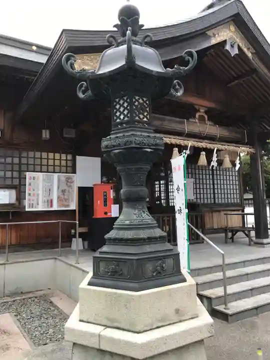 出世稻荷神社のその他建物