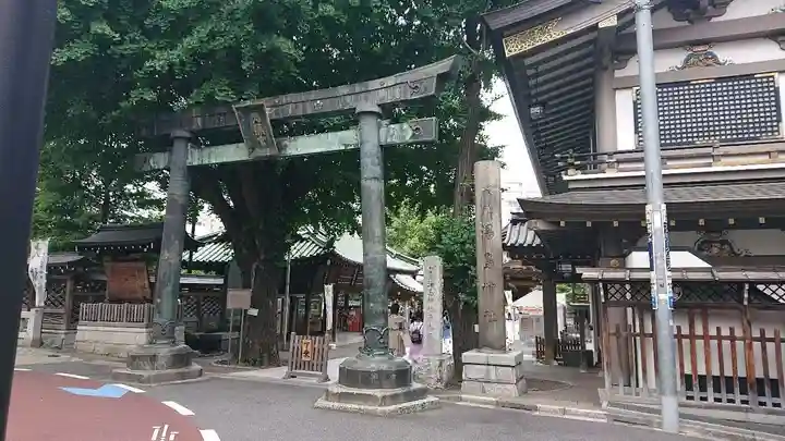 湯島天満宮(東京都)