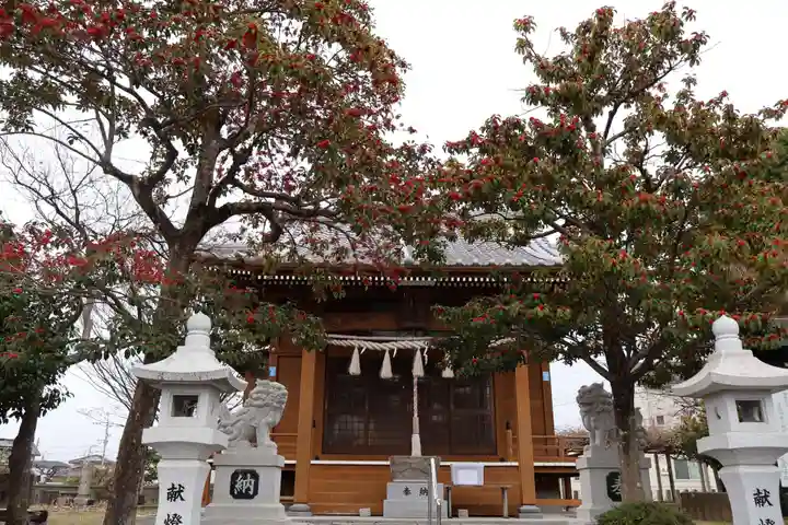 五郎丸神社(天満宮)(福岡県)