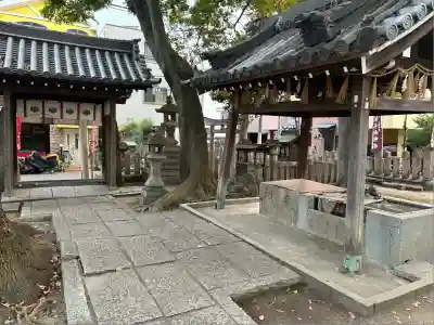 神須牟地神社(大阪府)