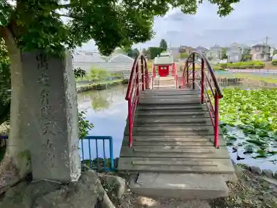 出世弁財天女宮(東京都)