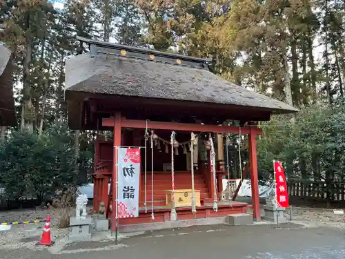 賀茂神社(宮城県)