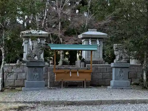 大斎原（熊野本宮大社旧社地）(和歌山県)