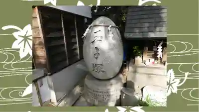 波除神社（波除稲荷神社）(東京都)