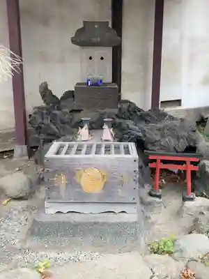 杉森稲荷(東京都)