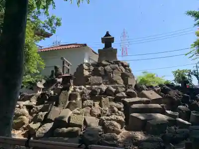 羽田神社(東京都)