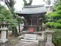 大酒神社のその他建物