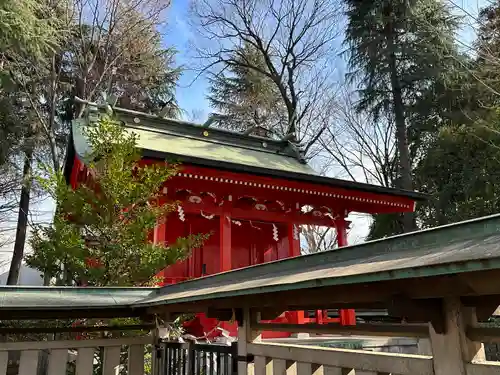 小野神社(東京都)
