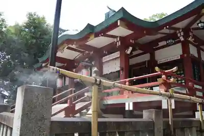 多摩川浅間神社(東京都)