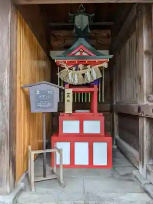 白山神社(新潟県)