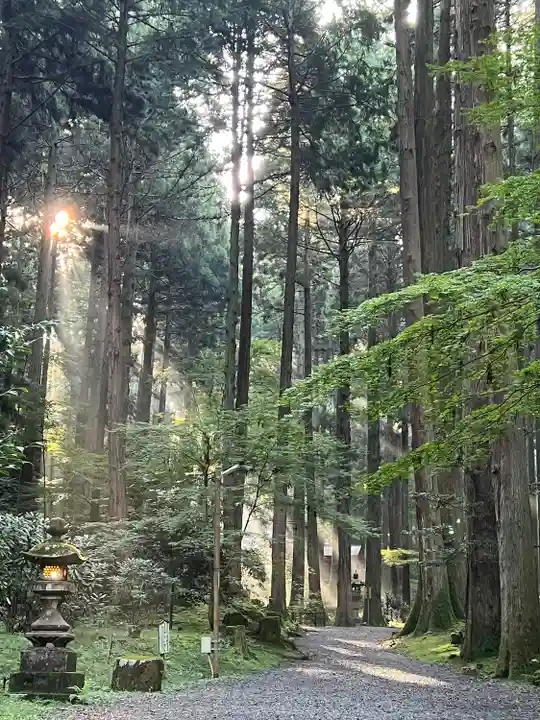御岩神社(茨城県)
