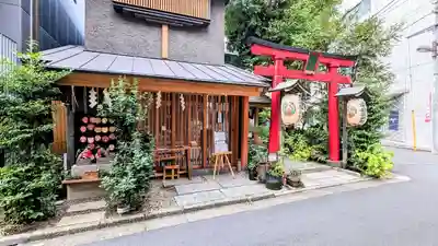 五十稲荷神社(栄寿稲荷神社)のその他建物