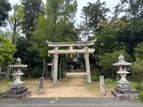 日吉神社(福井県)
