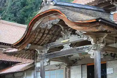 峯寺のその他建物