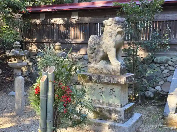 咸古神社(大阪府)