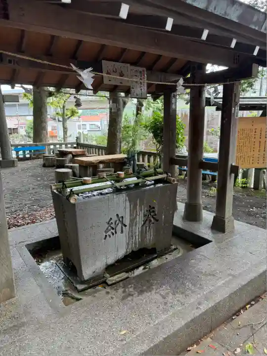 五所神社(神奈川県)