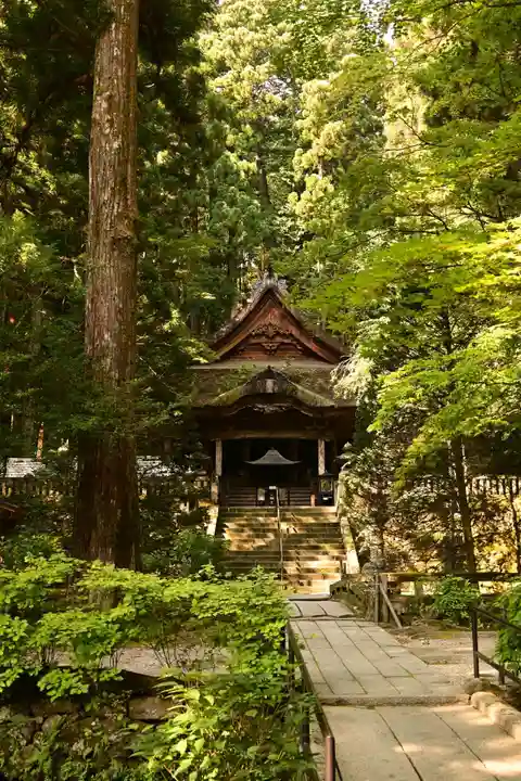 宝積山光前寺(長野県)