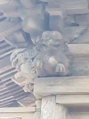 大鷲神社のその他建物