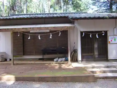成東八幡神社のその他建物