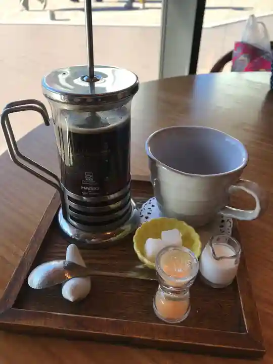 築地本願寺(本願寺築地別院)の食事