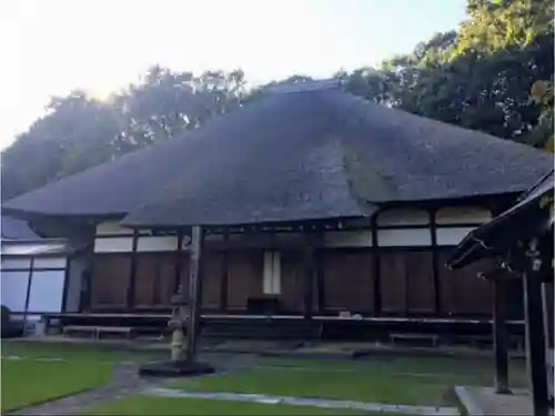 横浜　西方寺の本殿