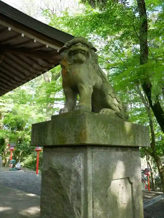 常陸國總社宮(茨城県)