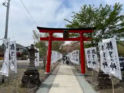秋保神社(宮城県)