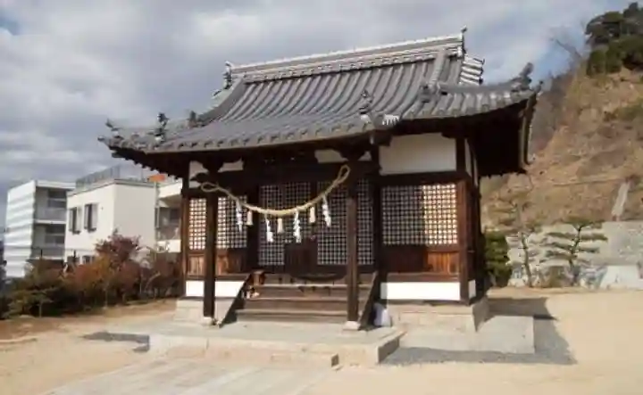 穴神社(広島県)