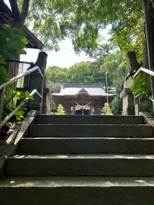 金井八幡神社(東京都)