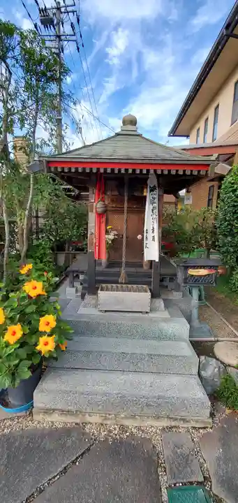 名取千手観音堂(宮城県)