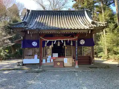 出雲大社上総教会（国吉神社内）(千葉県)