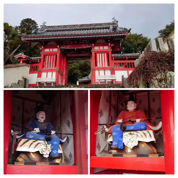 若宮八幡社(大分県)
