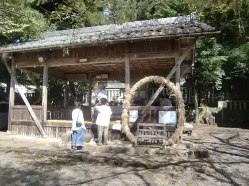 天鷹神社(岐阜県)