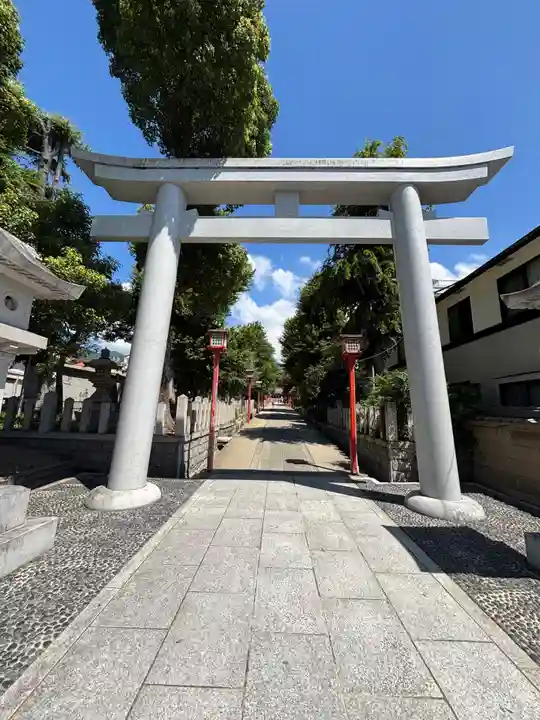 六甲八幡神社(兵庫県)