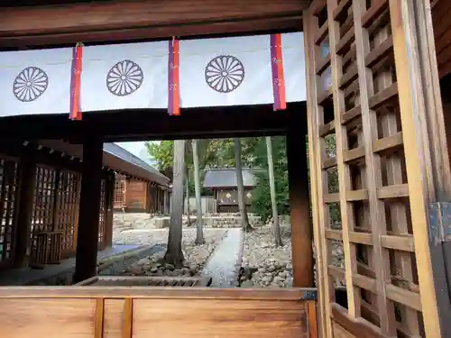 廣田神社の末社