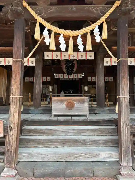 八坂神社(群馬県)